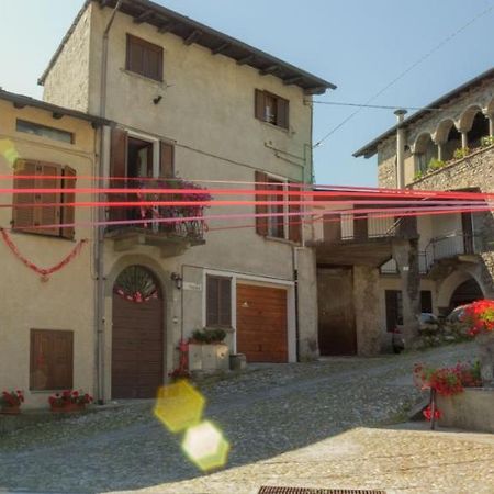 Paradiso Vista Inferno Tresivio Exterior foto